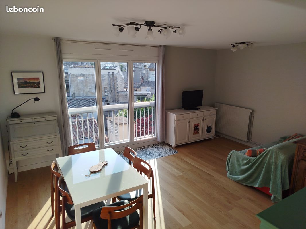 Appartement 2 pièces 56 m² · à Bordeaux · 56 m² · 310 000 €
