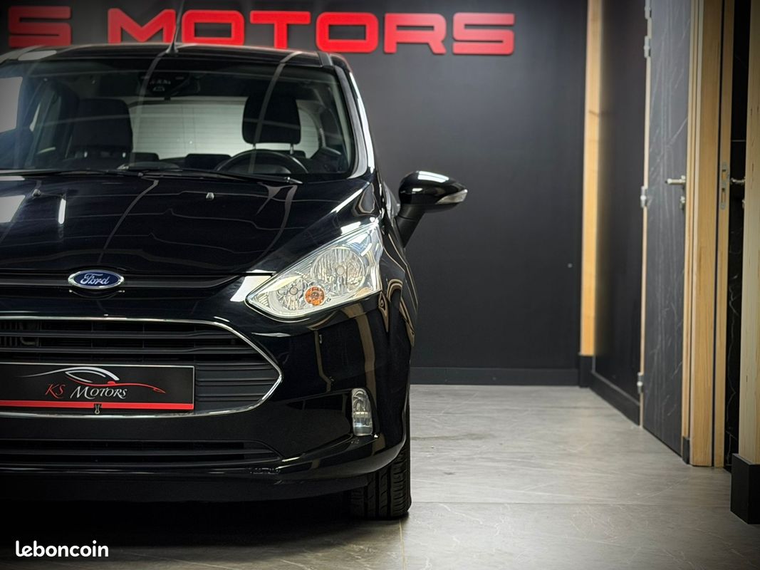 Ford B-MAX 1.0 SCTI 100 CV CLIM RADAR (KS MOTORS) (image 20)