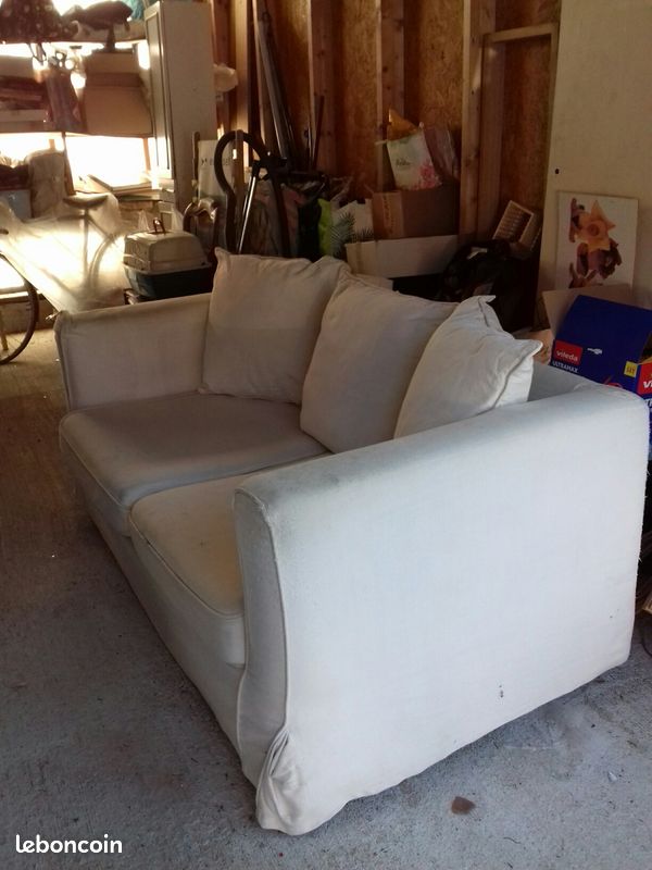 Banquette 2 places (image 1)
