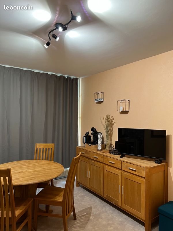 Loue T2 34m² - Les Pradets B - Le MONT DORE (image 1)