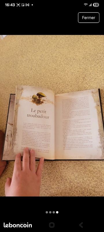 Livre légende de Bretagne (image 4)