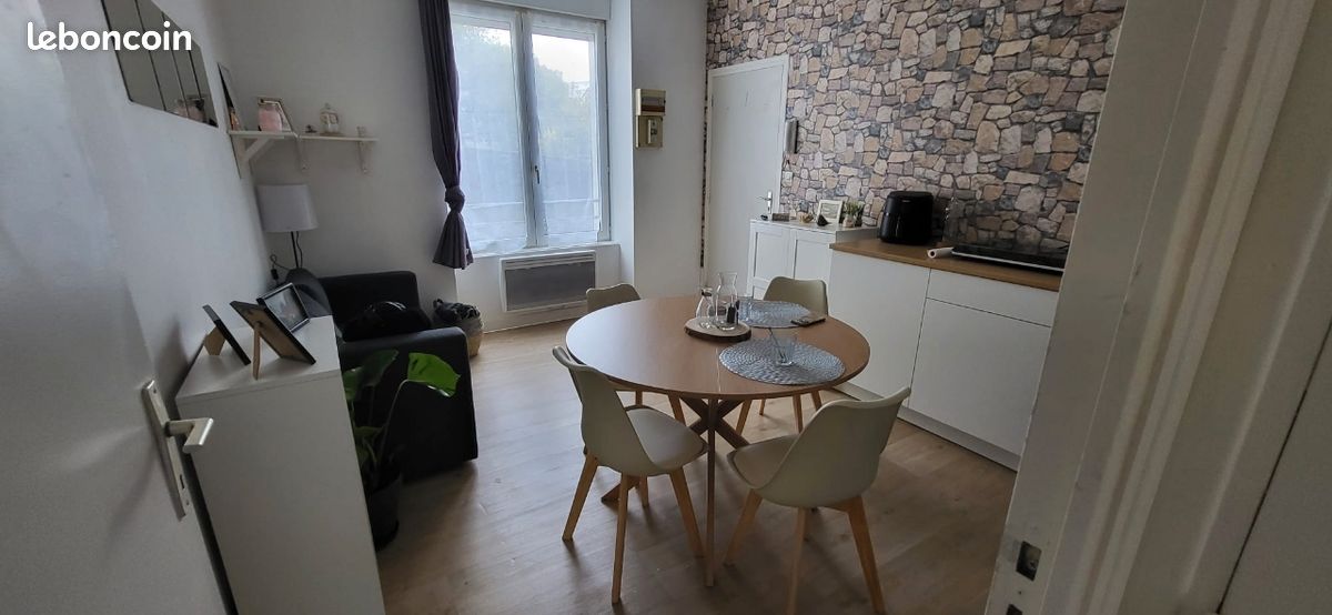 Appartement 2 pièces 30 m² · à Brest · 30 m² · 400 €/mois