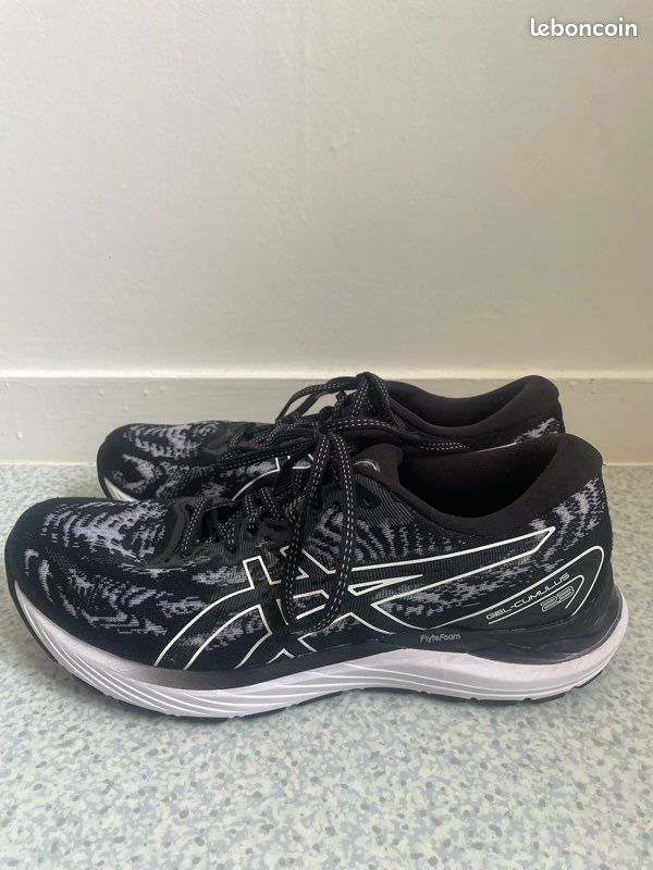 Chaussure de running asics gel cumulus (image 2)