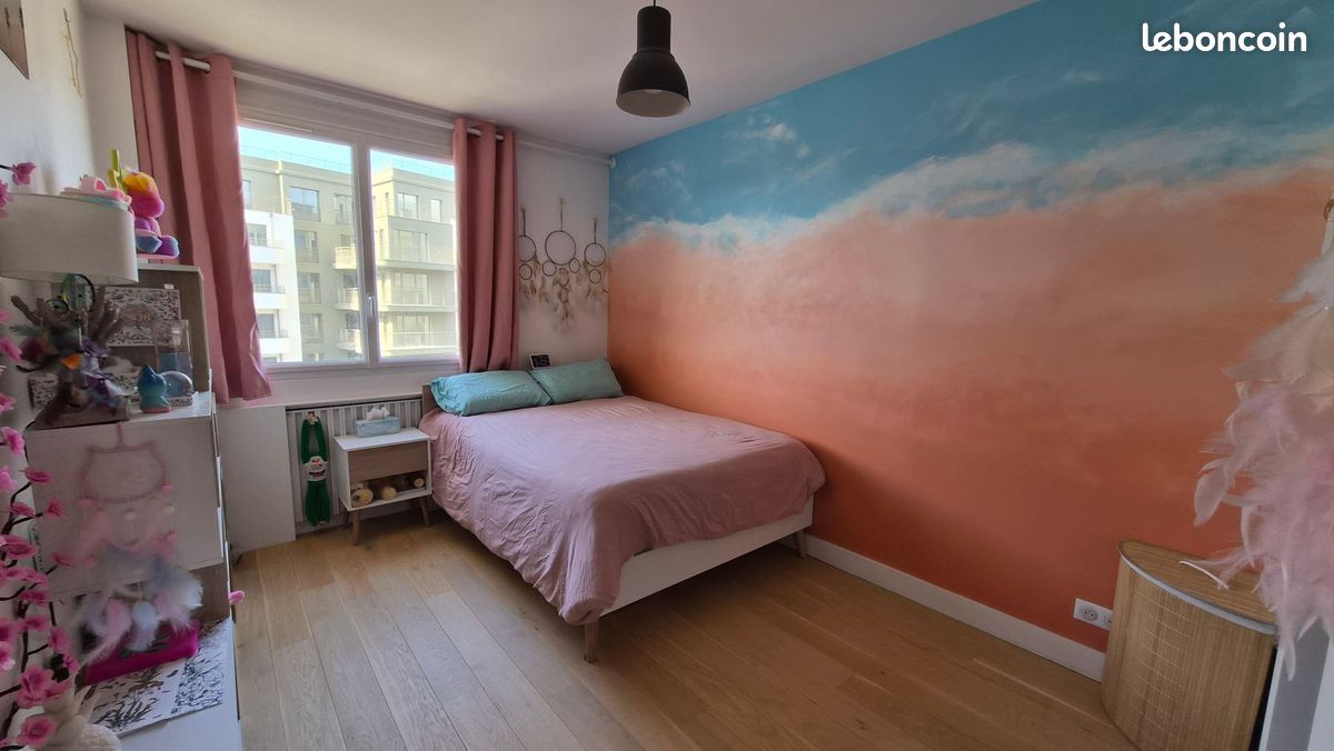 Appartement 3 pièces 77 m² · à Poissy · 77 m² · 1 450 €/mois