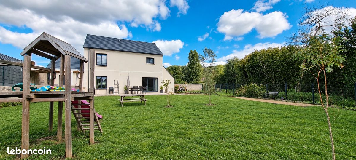 Maison 6 pièces 133 m² · à Machemont · 133 m² · 340 000 €