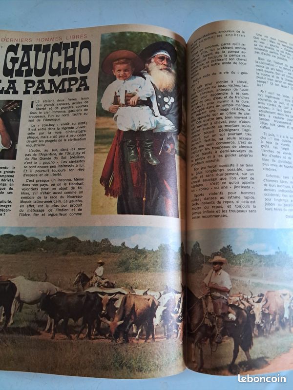 Almanach du Pèlerin 1967 (image 3)