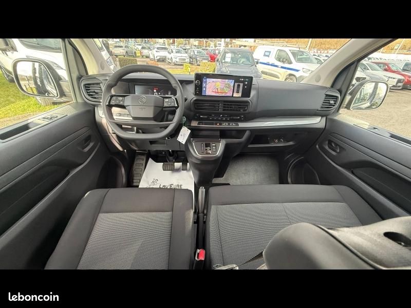 Citroen Jumpy XL 2.2 Diesel 180ch S&S EAT8 (image 10)