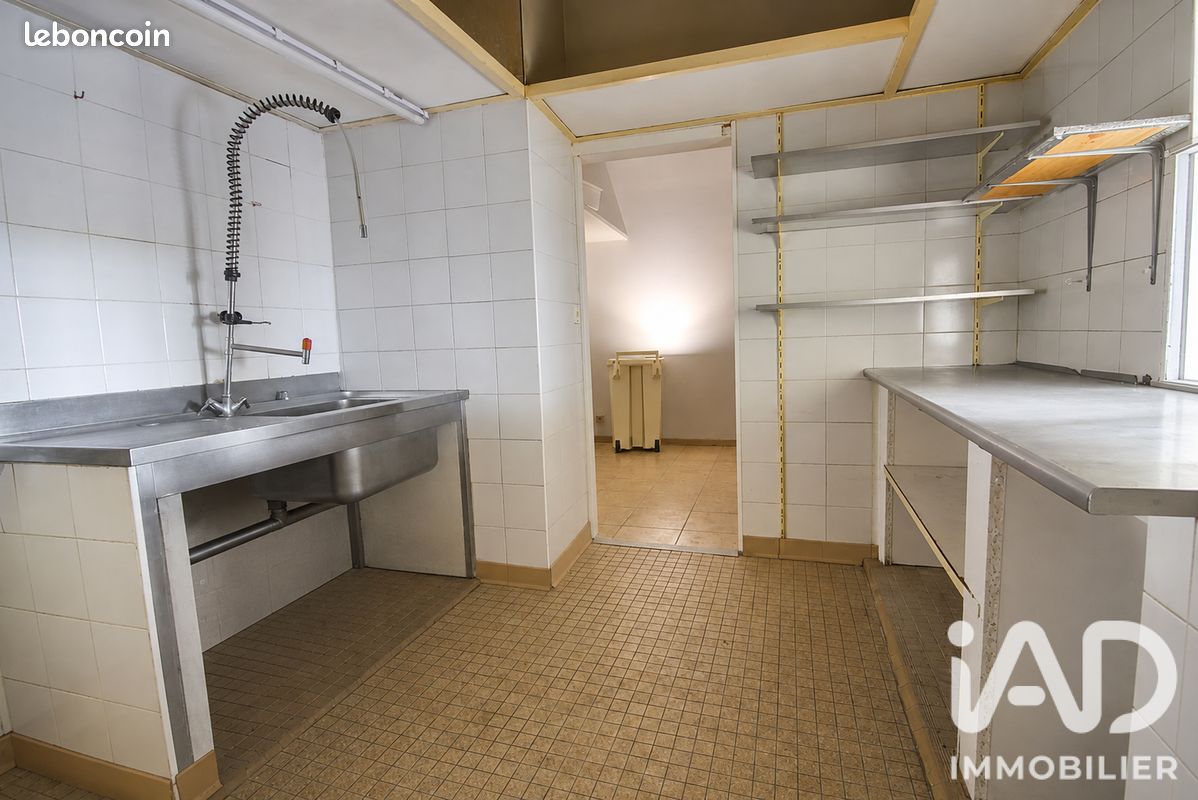 Immeuble 360 m² Molières (image 6)