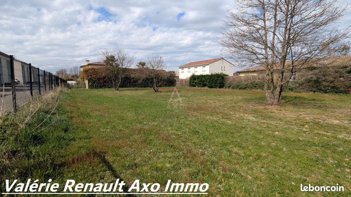 Terrain 650 m² CUGNAUX (image 4)