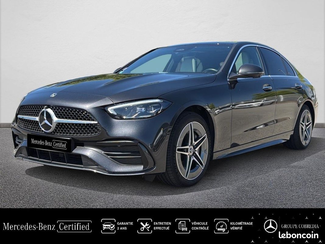 Mercedes-benz Classe C 300 e 204+129ch AMG Line (image 1)