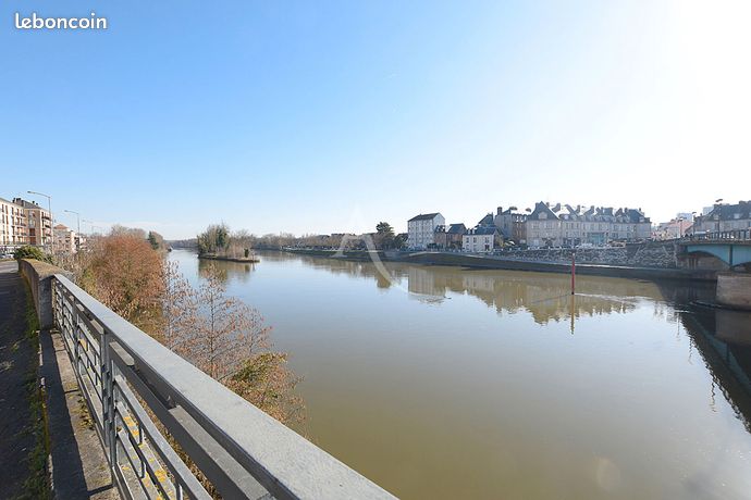 Appartement 3 pièces 58 m²