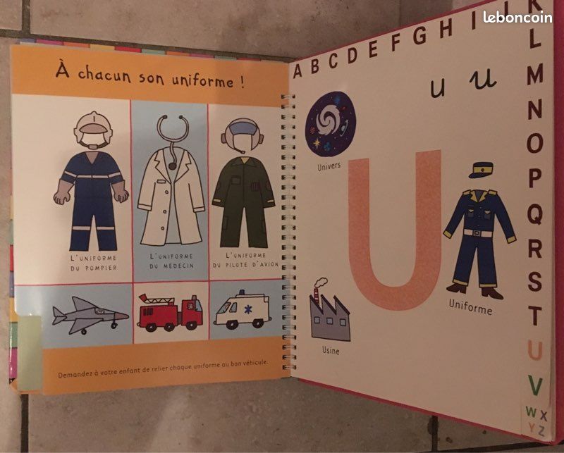 Abécédaire (image 3)