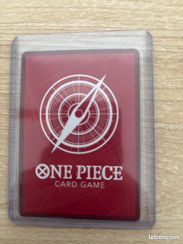 One piece card game : Charlotte Pudding OP07-058 (image 2)