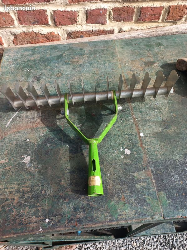 Scarificateur (image 3)