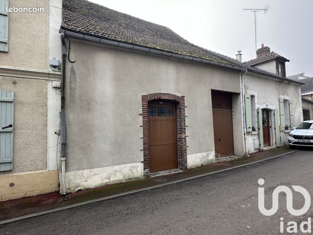 Grange 3 pièces 86 m²