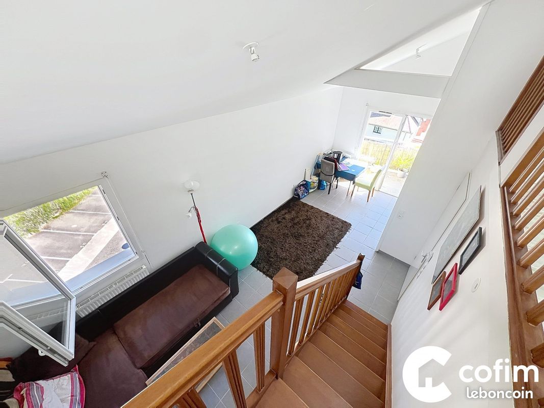 Duplex 2 pièces 44 m² (image 3)