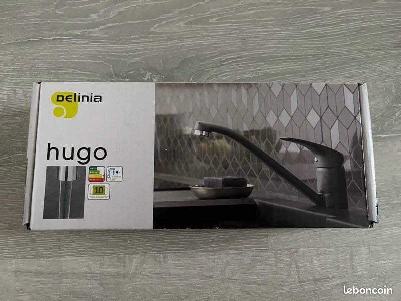Robinet mitigeur de cuisine (image 1)