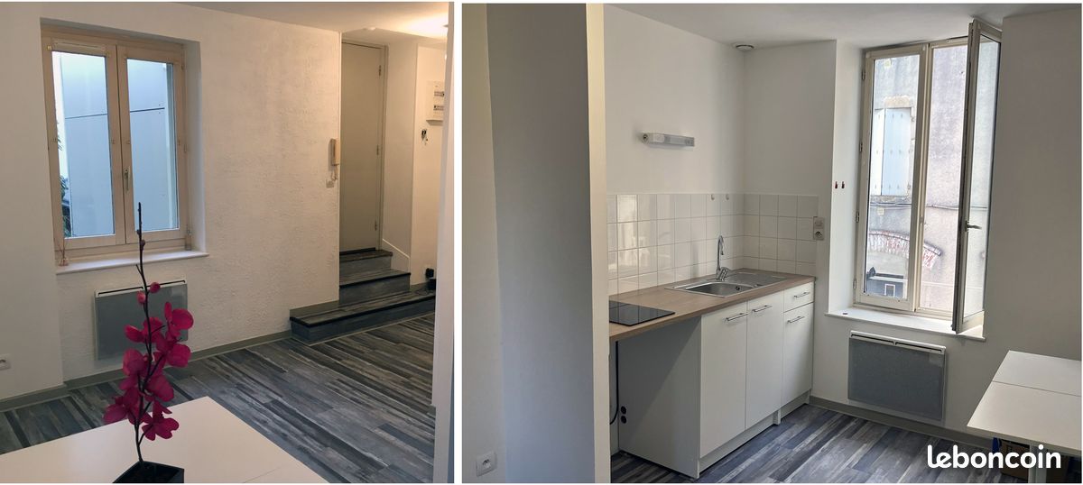 Appartement 2 pièces 31 m² · à Dijon · 31 m² · 560 €/mois