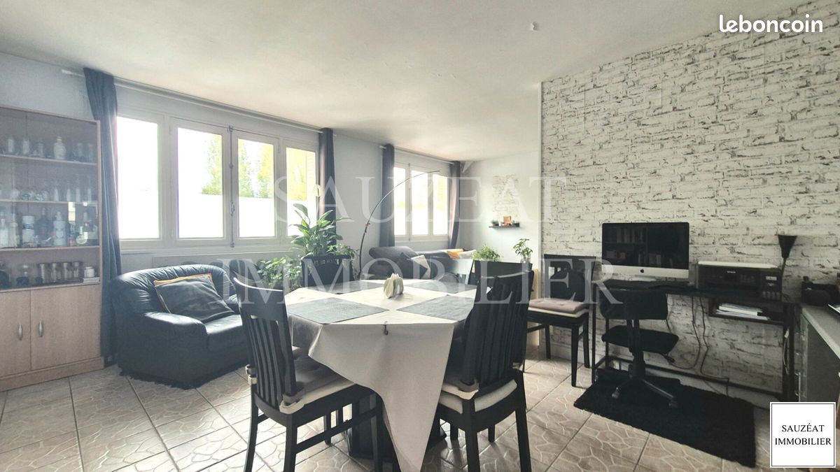 Appartement 3 pièces 56 m² · à Bagneux · 56 m² · 1 090 €/mois