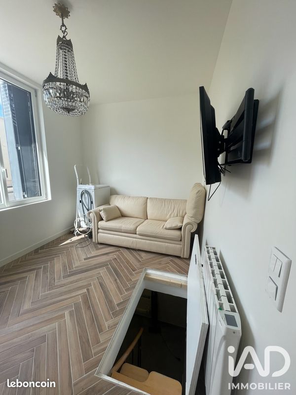Appartement 2 pièces 30 m² · à Maisons-Alfort · 30 m² · 215 000 €
