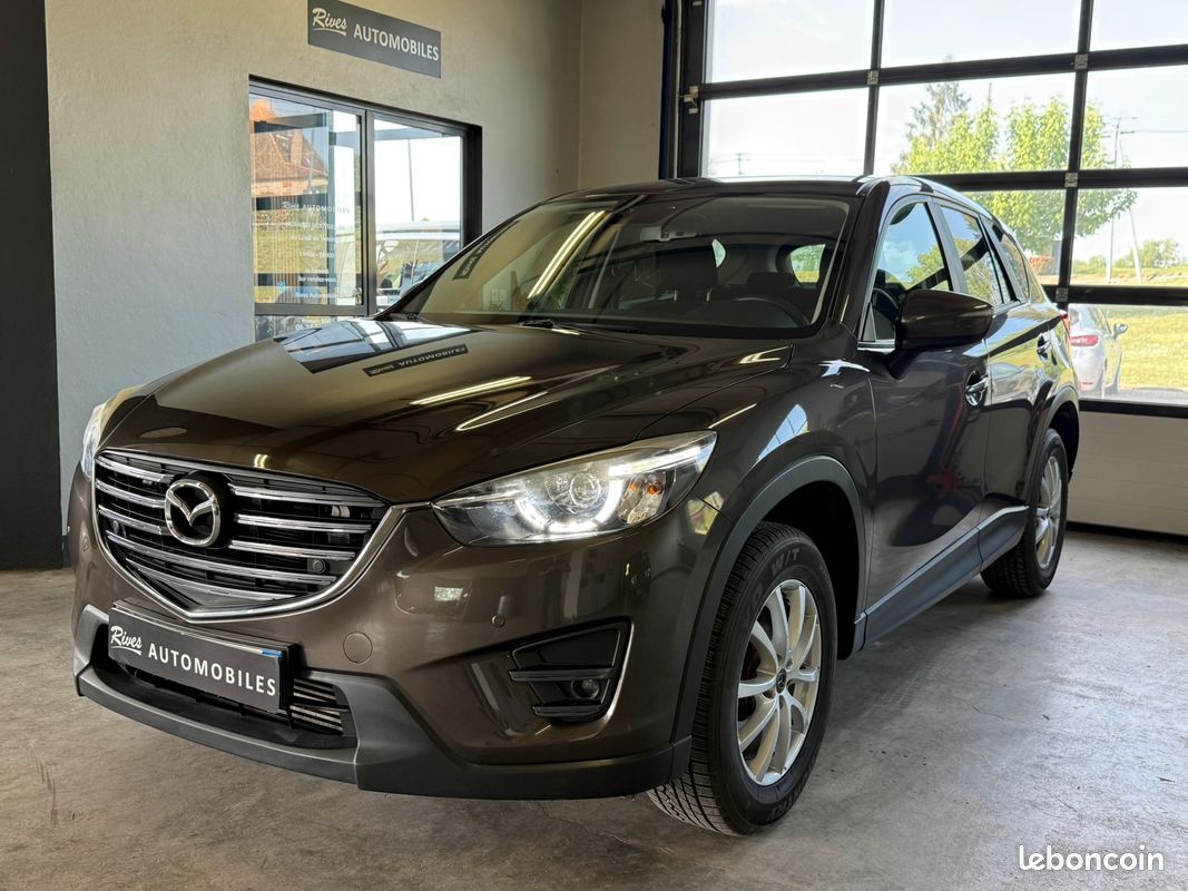 MAZDA CX-5 2.2 SKYACTIV-D 150 Exclusive line (image 1)