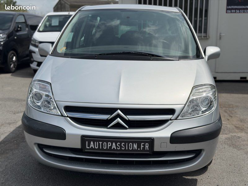 CITROËN C8 2.0 HDi 120 CH BVM6 (image 2)