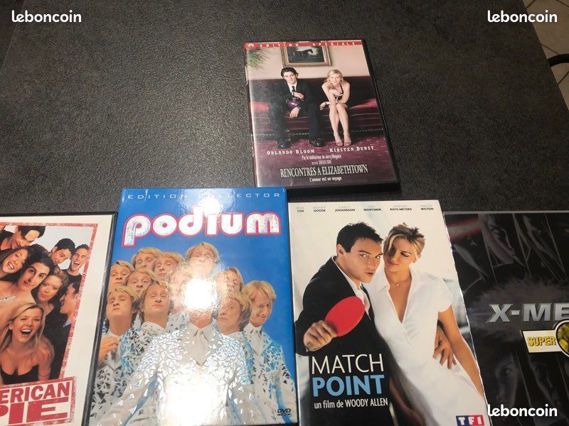 Lot 8 DVD (image 4)
