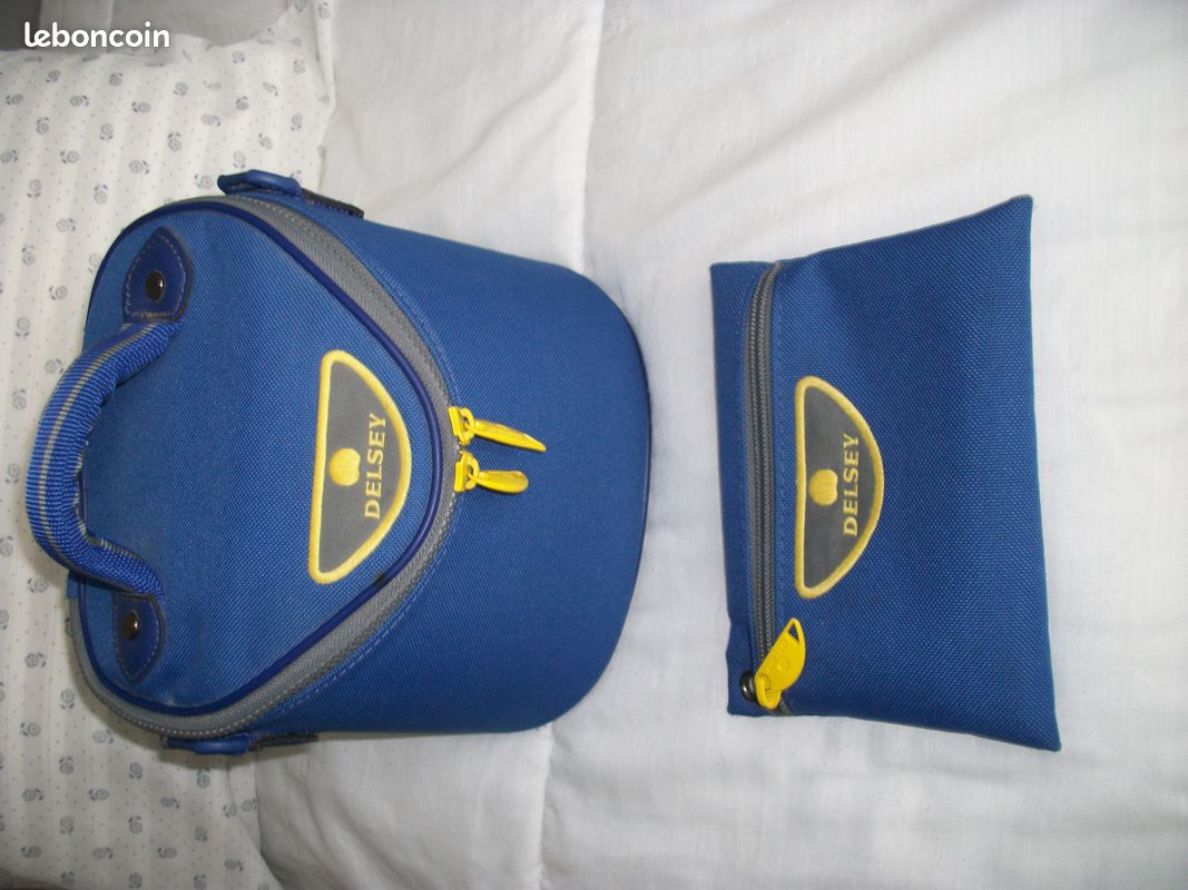 Vanity trousse de toilette DELSAY (image 1)