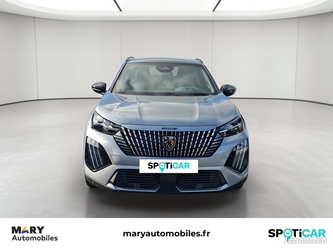 PEUGEOT 2008 Electrique 156 ch 54 kWh GT (image 7)