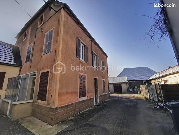 Immeuble 10 pièces 180 m²