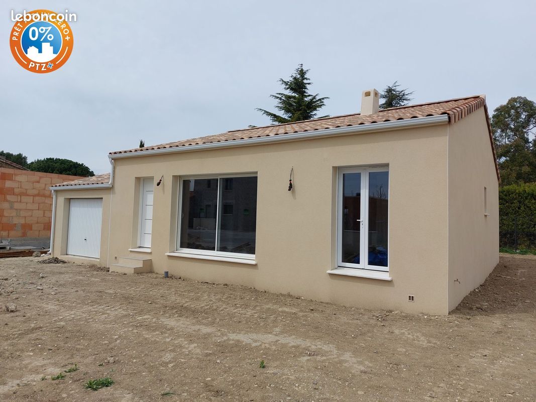 Maison 4 pièces 82 m² · à Caumont-sur-Durance · 82 m² · 194 994 €