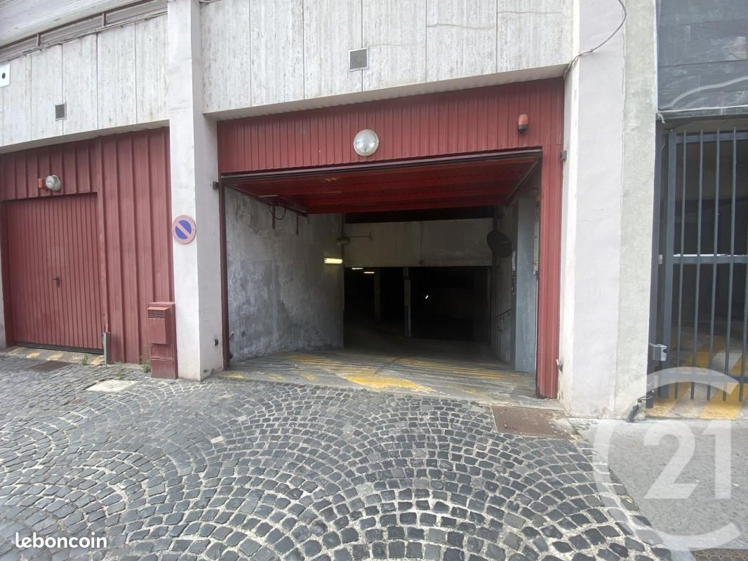 Parking 21 m² · à Metz · 21 m² · 105 €/mois