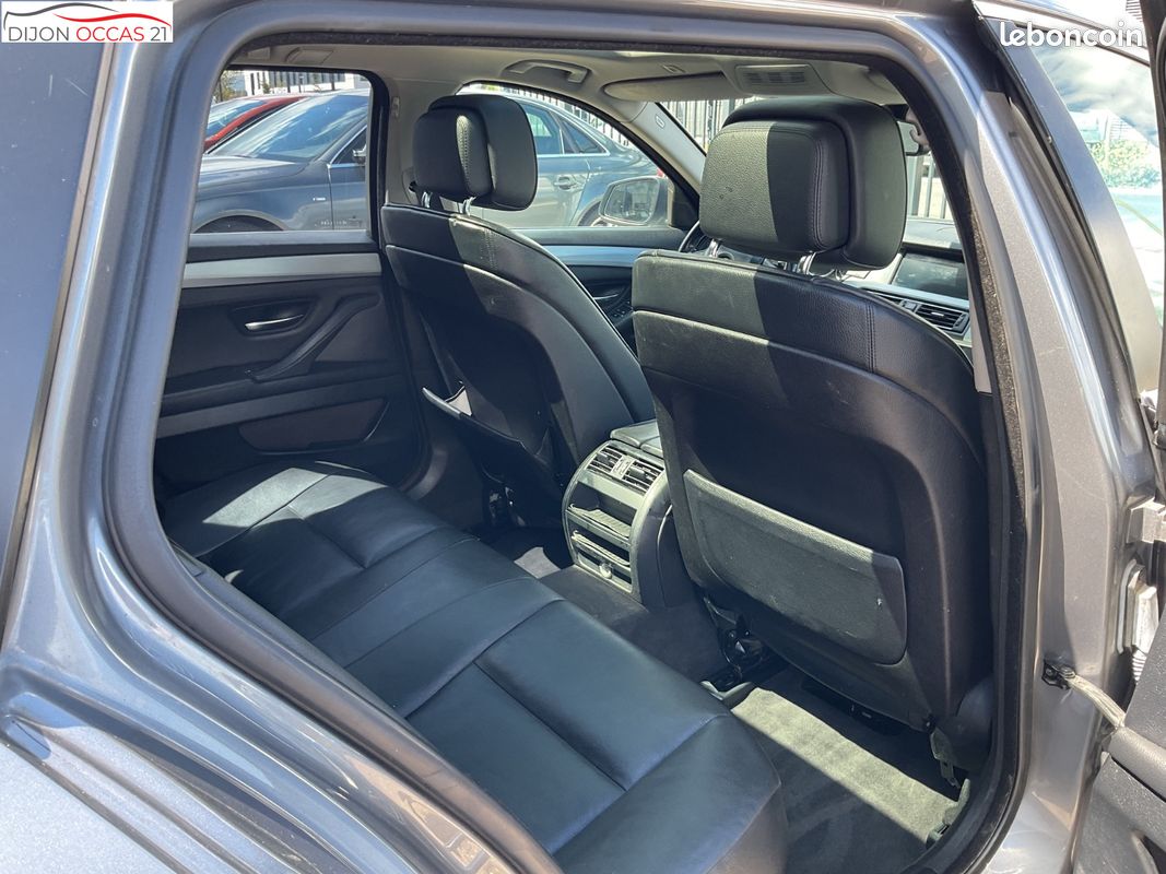 BMW SERIE 5 TOURING F11 520d 184ch 136g Luxe A (image 10)