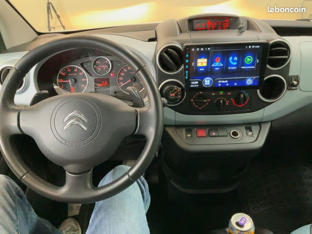 Citroen BERLINGO 2 II 1.6 E-HDI92 COLLECTION ETG6 5P (image 9)