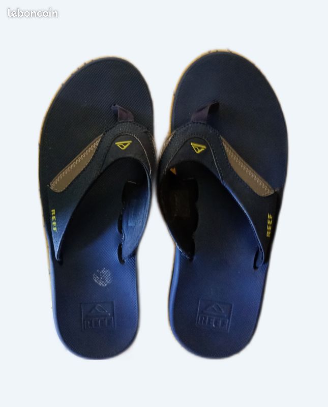 Vends sandales reef (image 1)