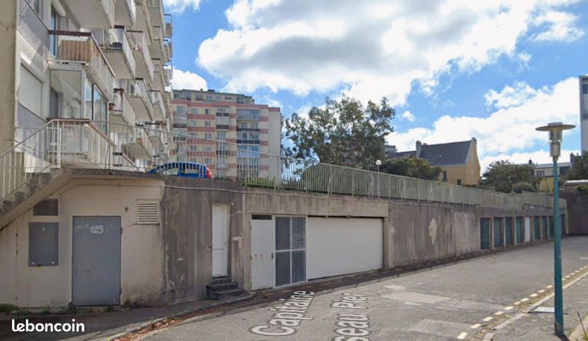 Parking 13 m² · à Brest · 13 m² · 17 500 €