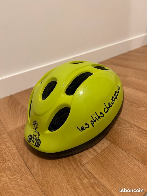 Casque vélo enfant (image 1)