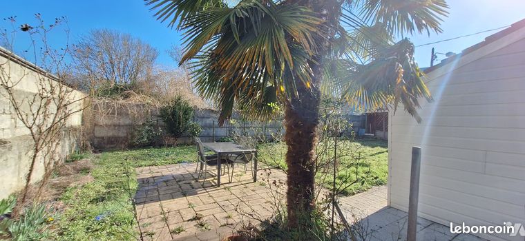 Maison 3 pièces 67 m²