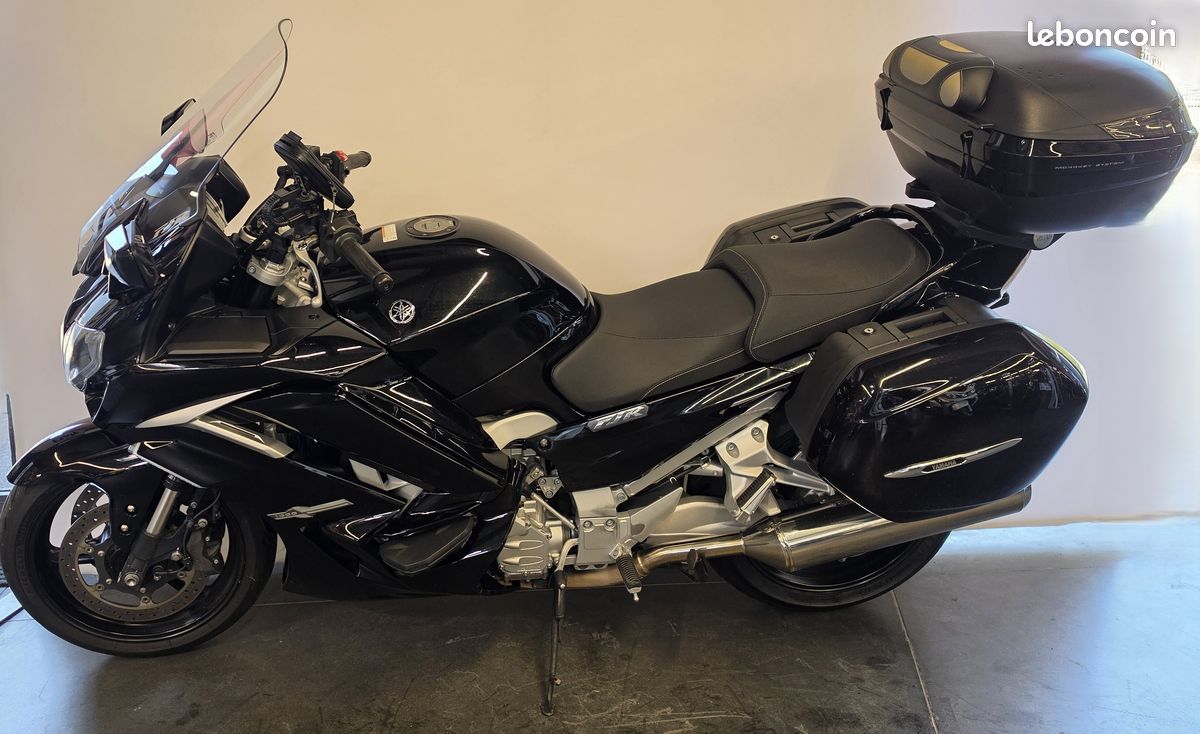 Yamaha FJR 1300 (image 5)