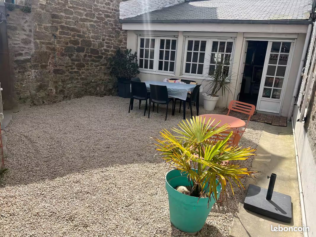 Maison 4 pièces 61 m² · à Dinard · 61 m² · 390 000 €