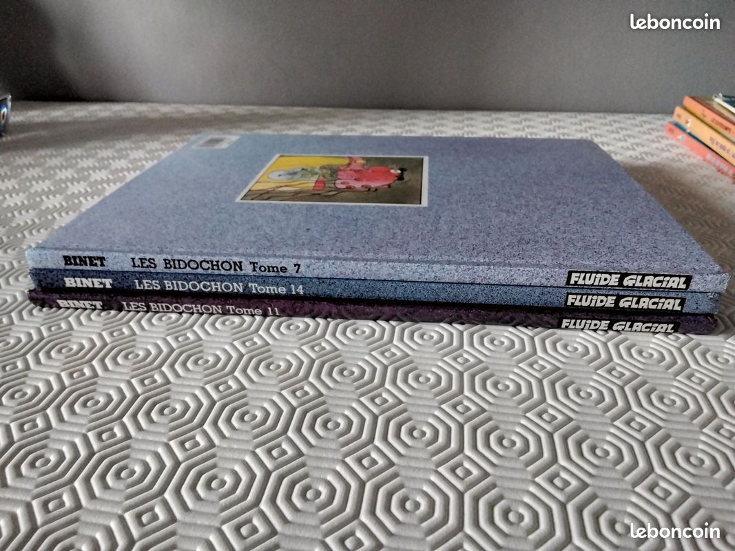 3 BD les Bidochons (image 9)