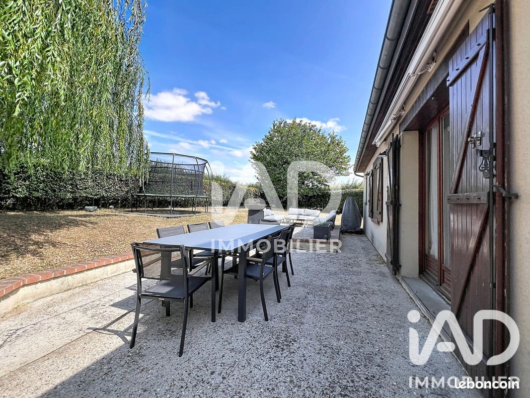 Maison 5 pièces 110 m² · à Chevry-Cossigny · 110 m² · 420 000 €