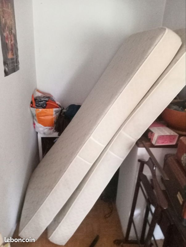 Matelas 1place 90cm*200 (image 4)