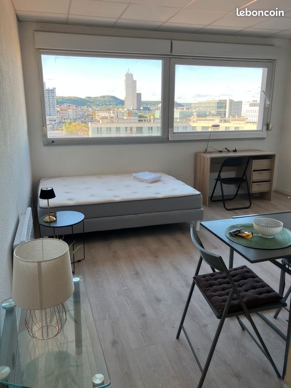 Appartement 1 pièce 25 m² · à Nancy · 25 m² · 540 €/mois