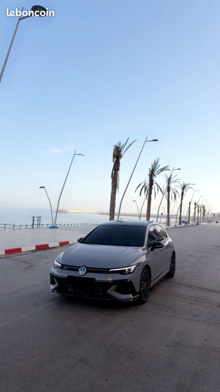 Volkswagen golf 8 gti clubsport full full options 🇫🇷 (image 1)