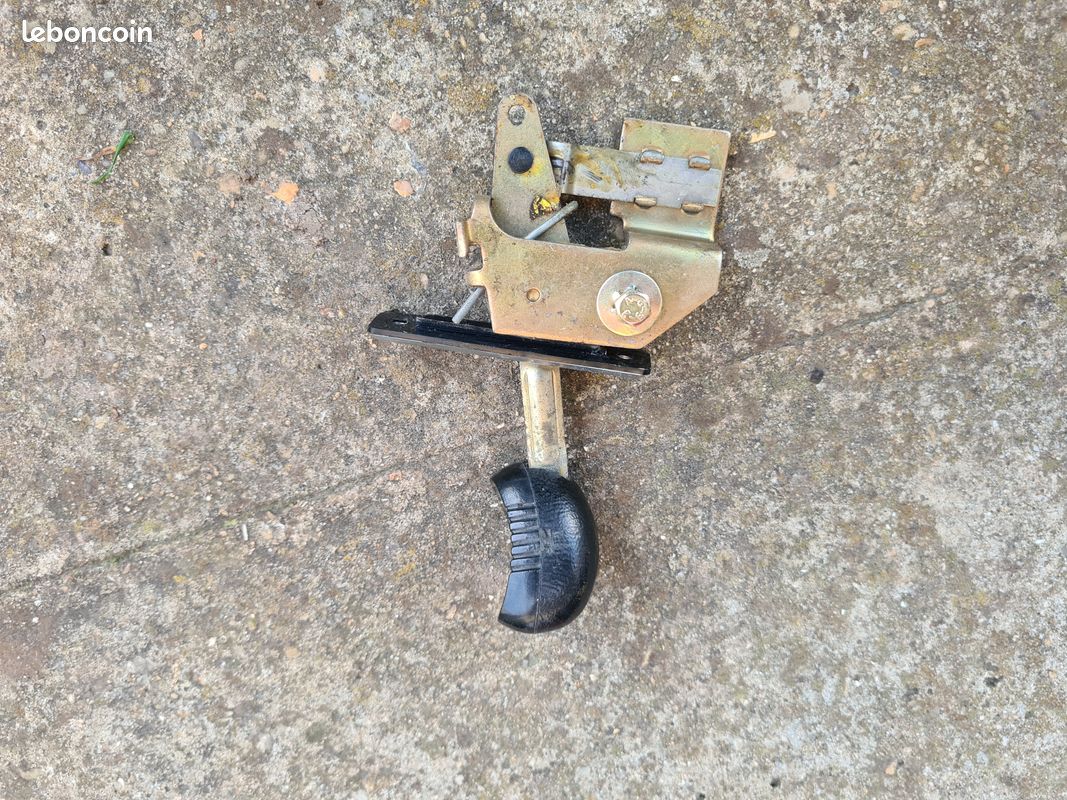 Poignée de porte Renault 6 (image 2)