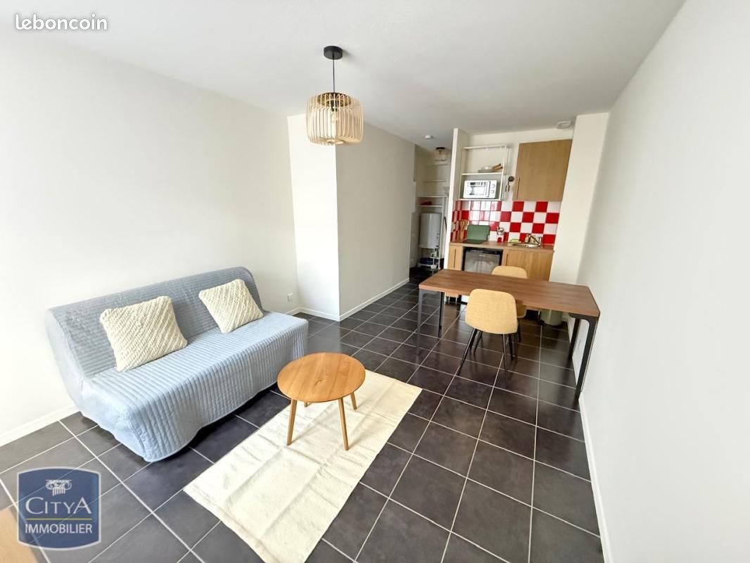 Appartement 1 pièce 22 m² · à Dijon · 22 m² · 570 €