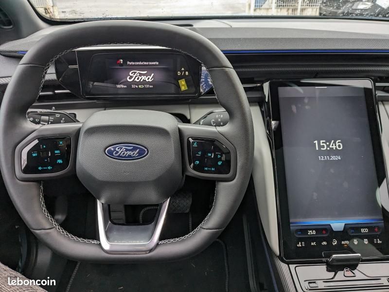 Ford Explorer 340ch 79kWh Extended Range Pack Premium AWD (image 4)