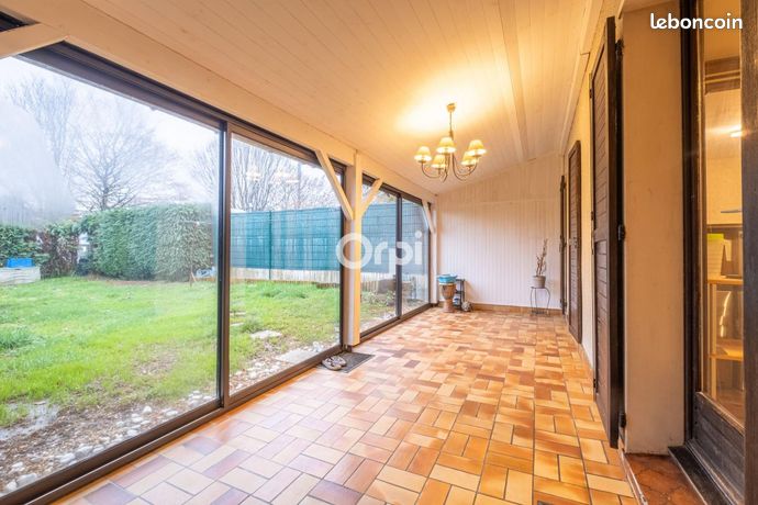 Maison 5 pièces 107 m²