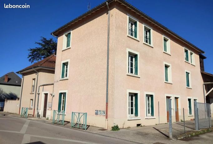 Appartement 4 pièces 109 m²